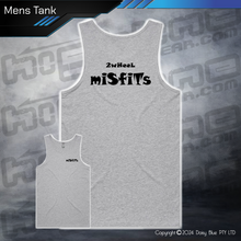 Load image into Gallery viewer, Mens/Kids Tank - 2Wheel Misfits
