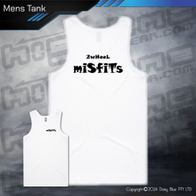 Load image into Gallery viewer, Mens/Kids Tank - 2Wheel Misfits
