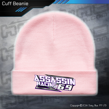 Load image into Gallery viewer, BEANIE - Assassin Racing
