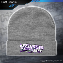 Load image into Gallery viewer, BEANIE - Assassin Racing
