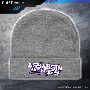 BEANIE - Assassin Racing
