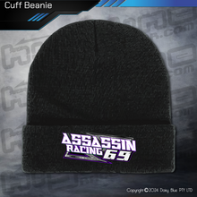 Load image into Gallery viewer, BEANIE - Assassin Racing
