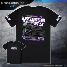 Load image into Gallery viewer, Tee - Assassin Racing

