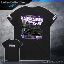 Load image into Gallery viewer, Tee - Assassin Racing
