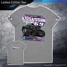 Load image into Gallery viewer, Tee - Assassin Racing
