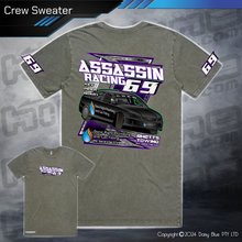Load image into Gallery viewer, Stonewash Tee - Assassin Racing
