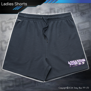 Track Shorts - Assassin Racing
