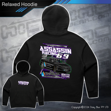 Load image into Gallery viewer, Relaxed Hoodie - Assassin Racing
