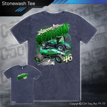 Load image into Gallery viewer, Stonewash Tee - Aaron Dehoon

