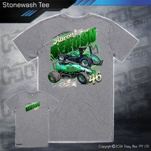 Load image into Gallery viewer, Stonewash Tee - Aaron Dehoon
