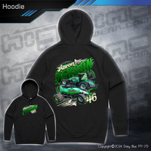 Load image into Gallery viewer, Hoodie - Aaron Dehoon
