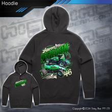 Load image into Gallery viewer, Hoodie - Aaron Dehoon
