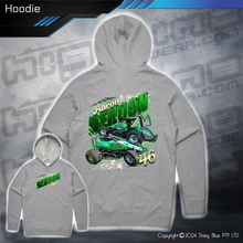 Load image into Gallery viewer, Hoodie - Aaron Dehoon
