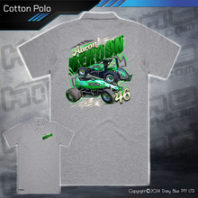Load image into Gallery viewer, Cotton Polo - Aaron Dehoon
