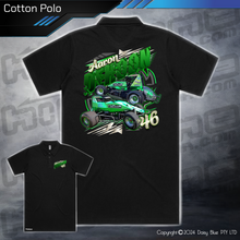 Load image into Gallery viewer, Cotton Polo - Aaron Dehoon
