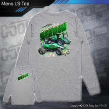 Load image into Gallery viewer, Long Sleeve Tee - Aaron Dehoon

