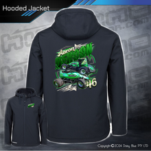 Load image into Gallery viewer, Hooded Jacket - Aaron Dehoon
