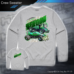 Crew Sweater - Aaron Dehoon