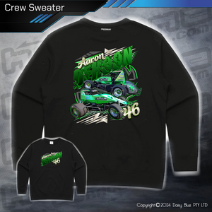 Crew Sweater - Aaron Dehoon