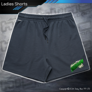 Track Shorts - Aaron Dehoon