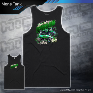 Mens/Kids Tank - Aaron Dehoon