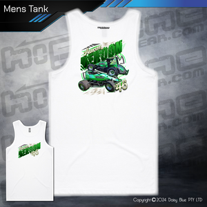 Mens/Kids Tank - Aaron Dehoon