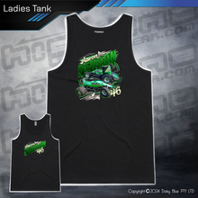 Load image into Gallery viewer, Ladies Tank - Aaron Dehoon
