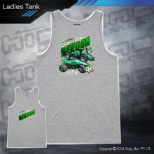 Load image into Gallery viewer, Ladies Tank - Aaron Dehoon
