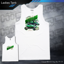 Load image into Gallery viewer, Ladies Tank - Aaron Dehoon

