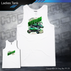Ladies Tank - Aaron Dehoon