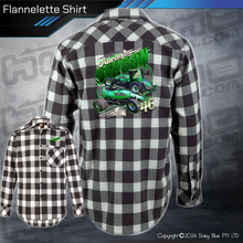 Load image into Gallery viewer, Flannelette Shirt - Aaron Dehoon

