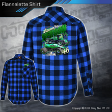 Load image into Gallery viewer, Flannelette Shirt - Aaron Dehoon
