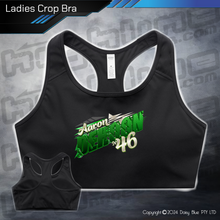 Load image into Gallery viewer, Active Bra Top - Aaron Dehoon
