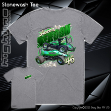 Load image into Gallery viewer, Stonewash Tee - Aaron Dehoon
