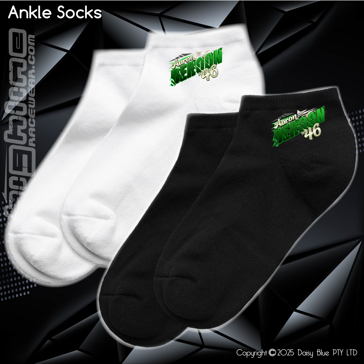 Ankle Socks - Aaron Dehoon