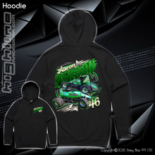 Load image into Gallery viewer, Hoodie - Aaron Dehoon
