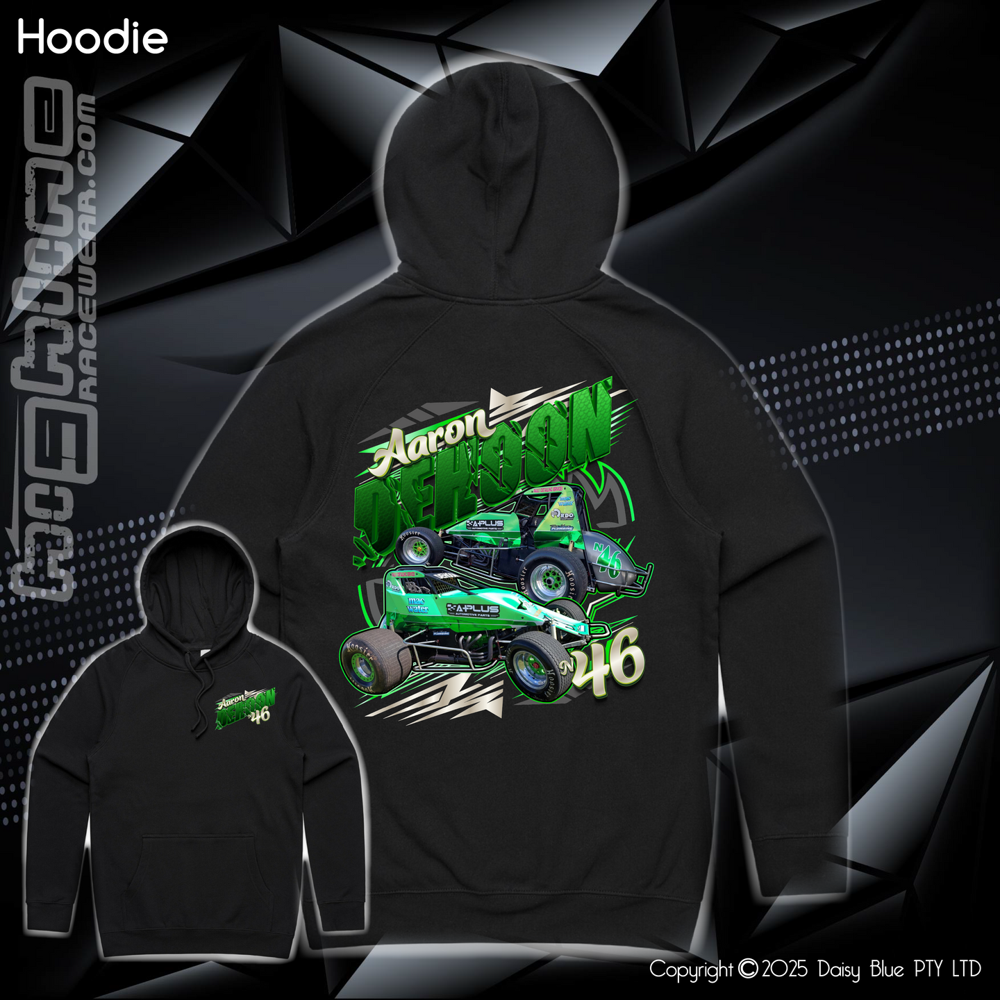 Hoodie - Aaron Dehoon