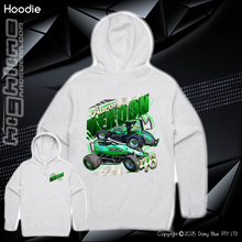Load image into Gallery viewer, Hoodie - Aaron Dehoon
