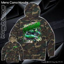 Load image into Gallery viewer, Camo Hoodie - Aaron Dehoon
