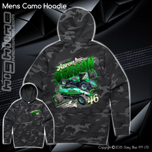 Load image into Gallery viewer, Camo Hoodie - Aaron Dehoon
