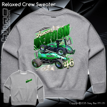 Load image into Gallery viewer, Relaxed Crew Sweater - Aaron Dehoon
