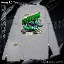 Load image into Gallery viewer, Long Sleeve Tee - Aaron Dehoon
