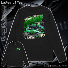Load image into Gallery viewer, Long Sleeve Tee - Aaron Dehoon
