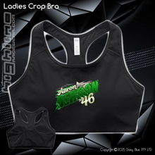 Load image into Gallery viewer, Active Bra Top - Aaron Dehoon
