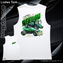 Load image into Gallery viewer, Tank - Aaron Dehoon
