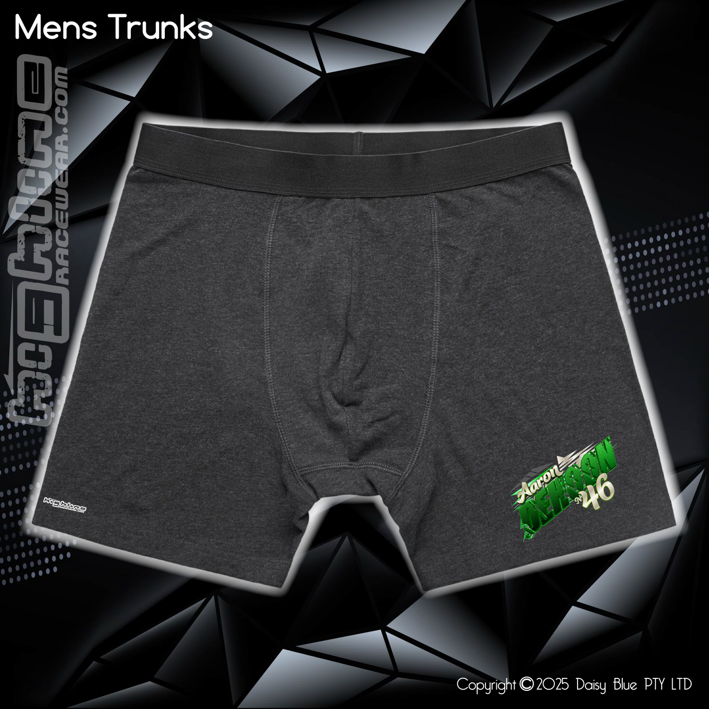 Mens Trunks - Aaron Dehoon