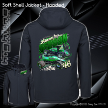 Load image into Gallery viewer, Soft Shell Jacket - Aaron Dehoon

