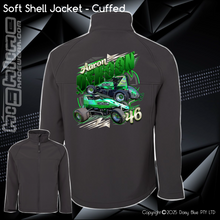 Load image into Gallery viewer, Soft Shell Jacket - Aaron Dehoon
