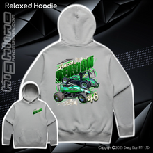 Load image into Gallery viewer, Relaxed Hoodie - Aaron Dehoon
