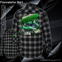Load image into Gallery viewer, Flannelette Shirt - Aaron Dehoon
